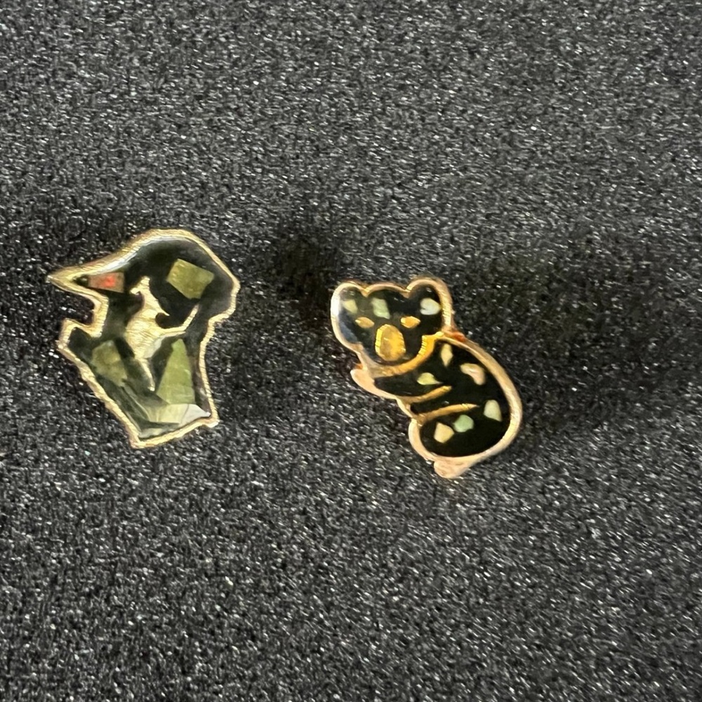 Vintage Pin Set
